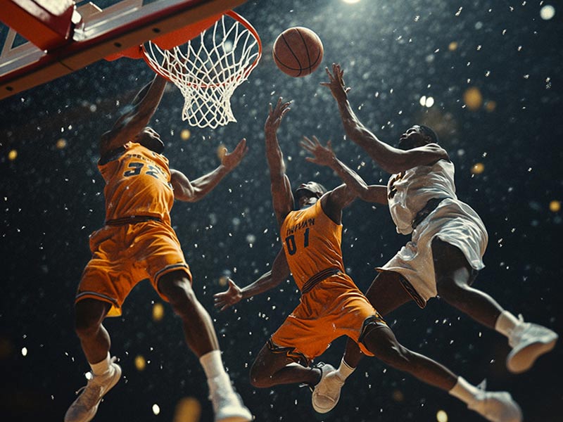  2026年7月13日NBA夏季联赛魔术vs开拓者全场集锦