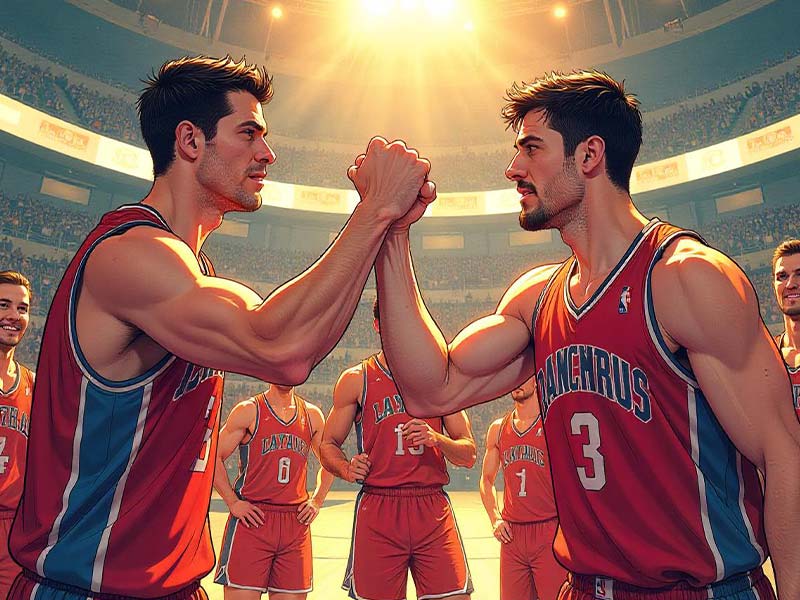  2026年7月15日NBA夏季联赛国王vs篮网全场集锦